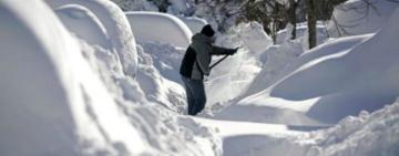 Запасаємось свічками і готуєм павербанки: на вихідні на Одещині очікується різке похолодання та до 50 см снігу